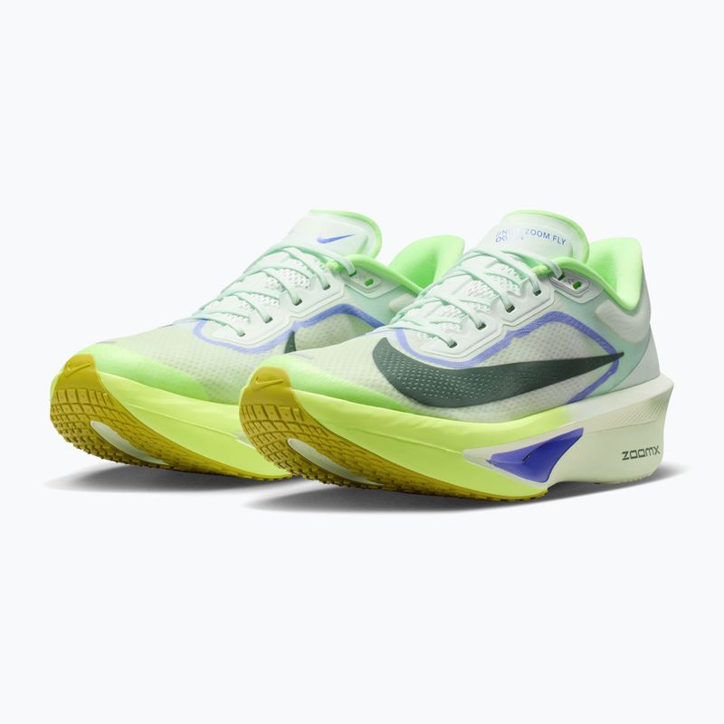 Pánska bežecká obuv Nike Zoom Fly 6 barely green/volt ice/black spruce 3