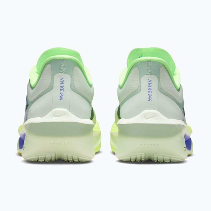 Pánske bežecké topánky Nike Zoom Fly 6 barely green/volt ice/black spruce 4