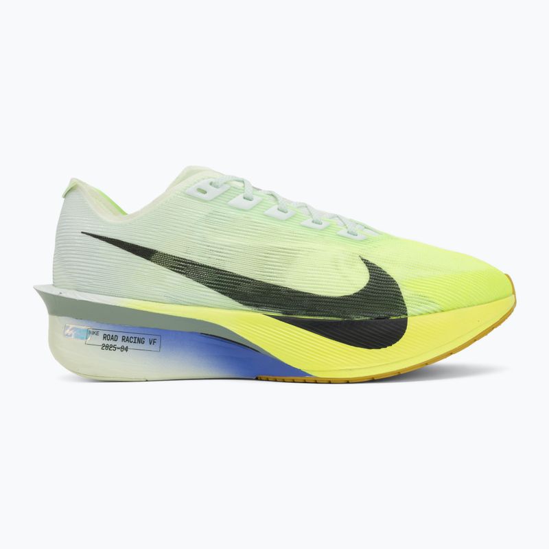 Pánske bežecké topánky Nike Vaporfly 4 barely green/volt tint/black spruce 2