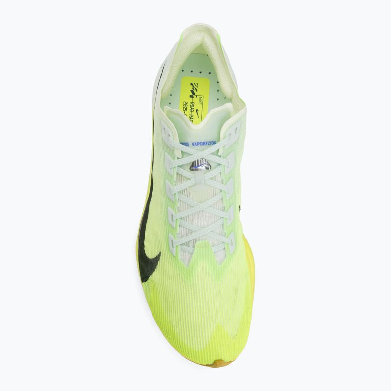 Pánske bežecké topánky Nike Vaporfly 4 barely green/volt tint/black spruce 5
