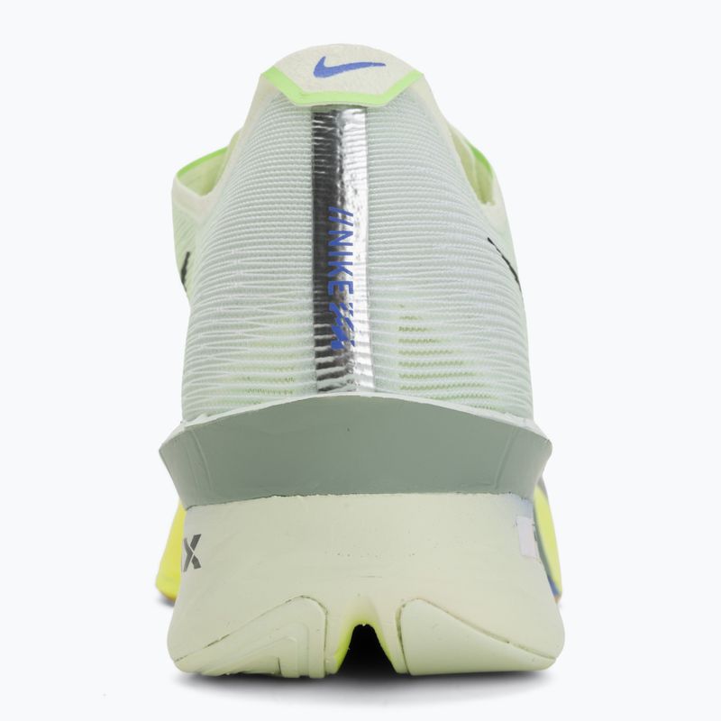 Pánske bežecké topánky Nike Vaporfly 4 barely green/volt tint/black spruce 6
