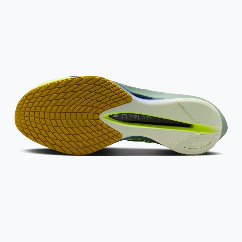 Pánske bežecké topánky Nike Vaporfly 4 barely green/volt tint/black spruce 3