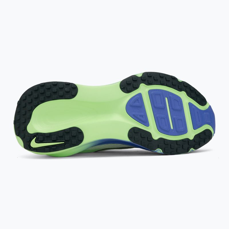 Pánske bežecké topánky Nike Vomero 18 white/volt tint/sapphire/black spruce 4