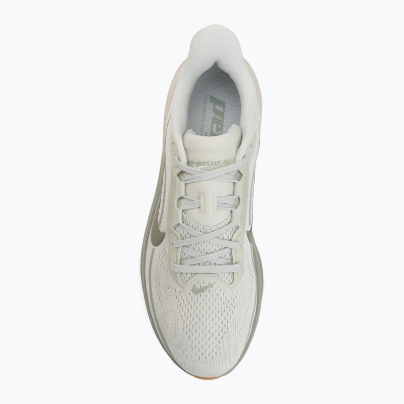 Pánske bežecké topánky Nike Pegasus 42 spruce aura/pale ivory/jade horizon 5