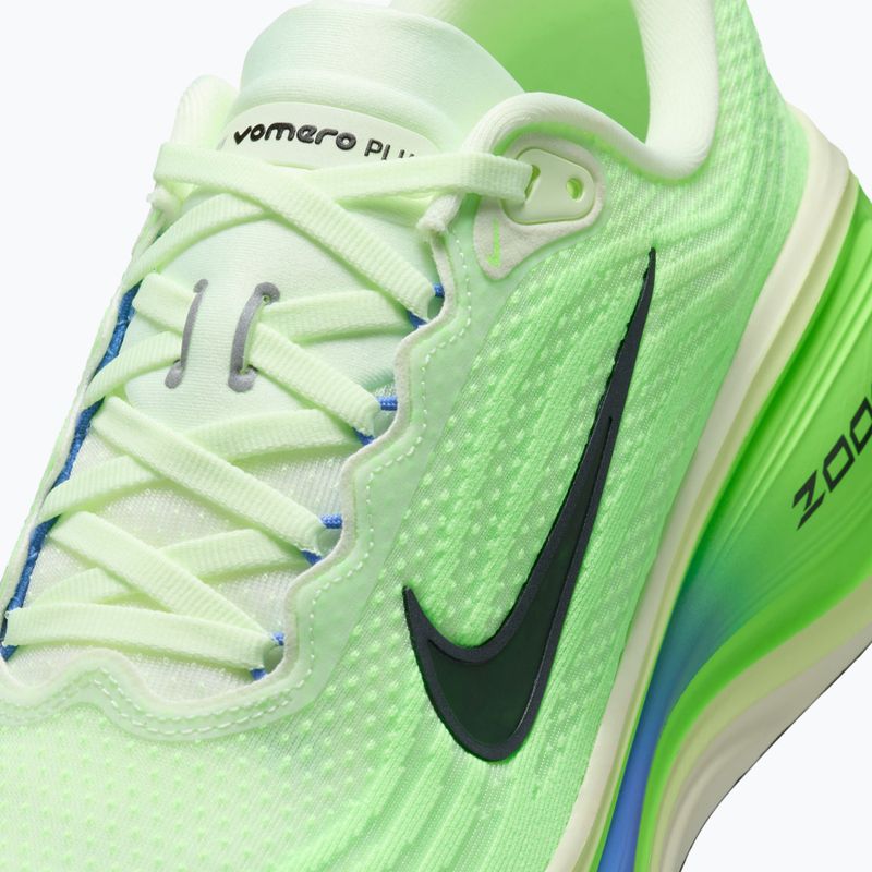 Pánske bežecké topánky Nike Vomero Plus volt tint/lime blast/black spruce 3