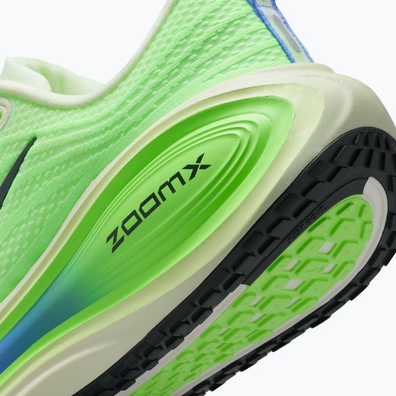 Pánske bežecké topánky Nike Vomero Plus volt tint/lime blast/black spruce 4
