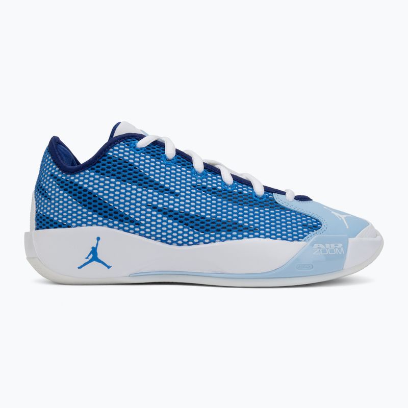 Pánske basketbalové topánky Jordan Luka 77 white/signal blue/psychic blue 2