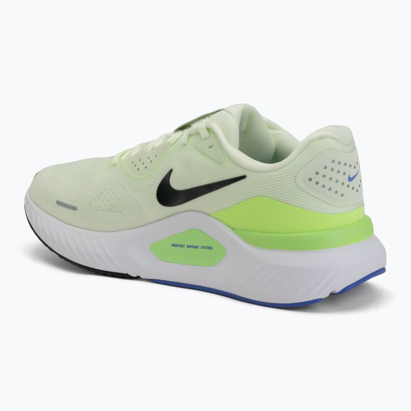 Pánske bežecké topánky Nike Structure 26 volt tint/lime blast/black spruce 3