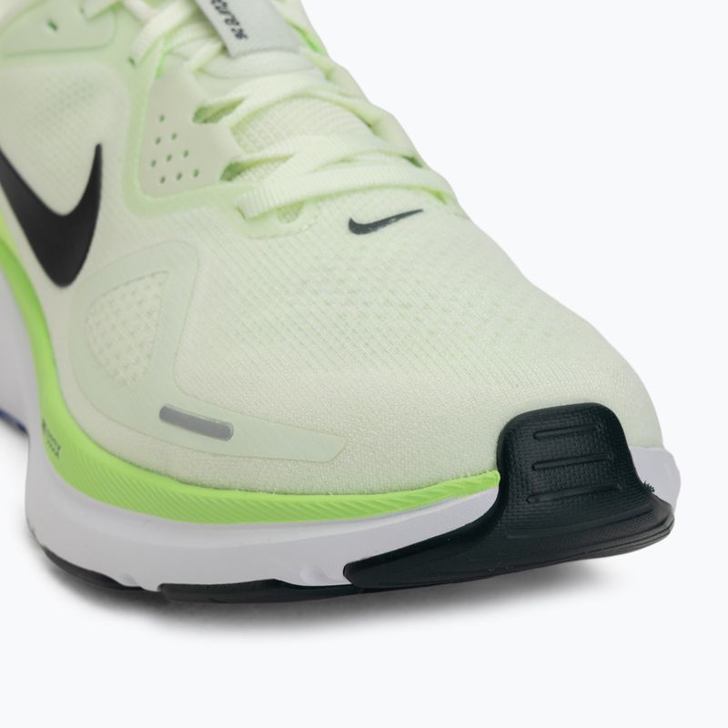 Pánske bežecké topánky Nike Structure 26 volt tint/lime blast/black spruce 7