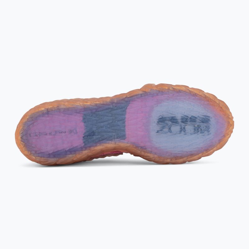 Pánske basketbalové topánky Nike S.T. Flare 2 rush fuchsia/purple dynasty/black 4
