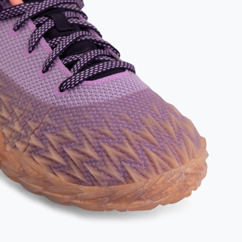 Pánske basketbalové topánky Nike S.T. Flare 2 rush fuchsia/purple dynasty/black 7