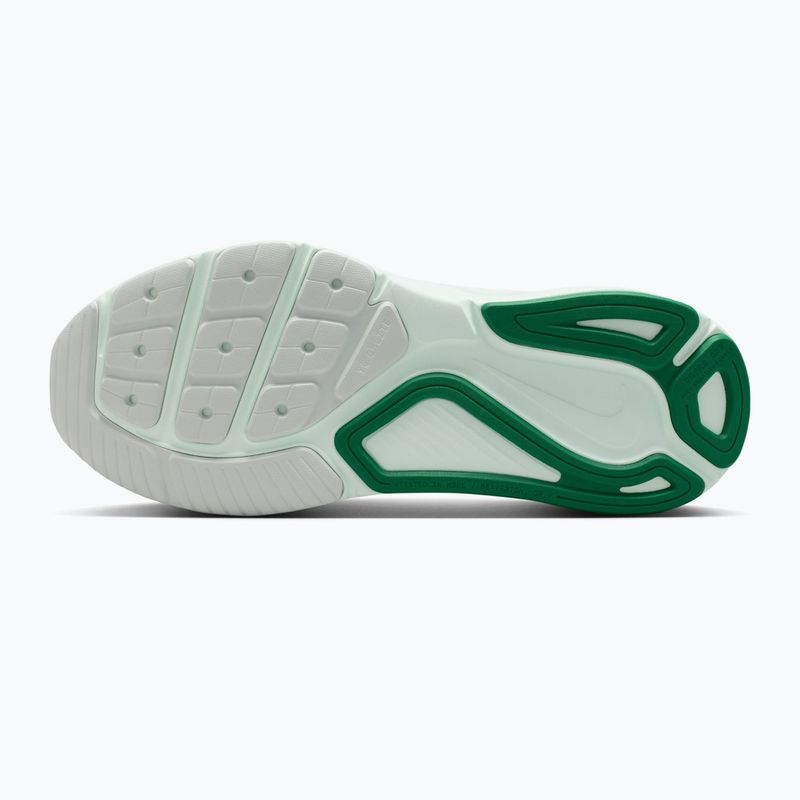 Dámske bežecké topánky Nike Structure 26 sea glass/light silver/metallic silver 2