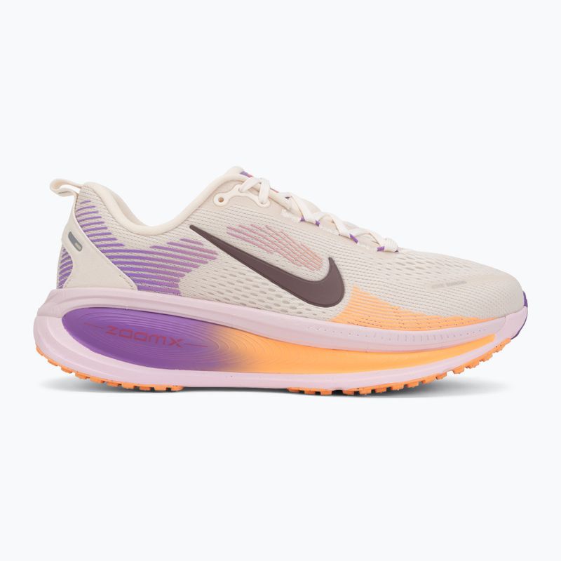 Dámske bežecké topánky Nike Vomero 18 chalk/pink foam/bright violet/tattoo 2