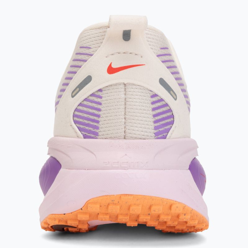 Dámske bežecké topánky Nike Vomero 18 chalk/pink foam/bright violet/tattoo 6