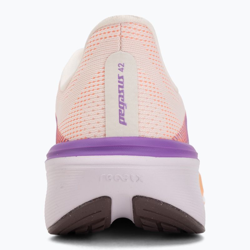 Dámske bežecké topánky Nike Pegasus 42 chalk/orange pulse/bright violet/tattoo 6