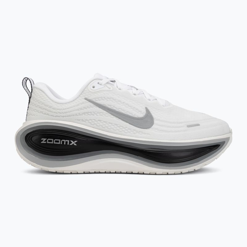 Pánske bežecké topánky Nike Vomero Plus white/black/cool grey/metallic silver 2