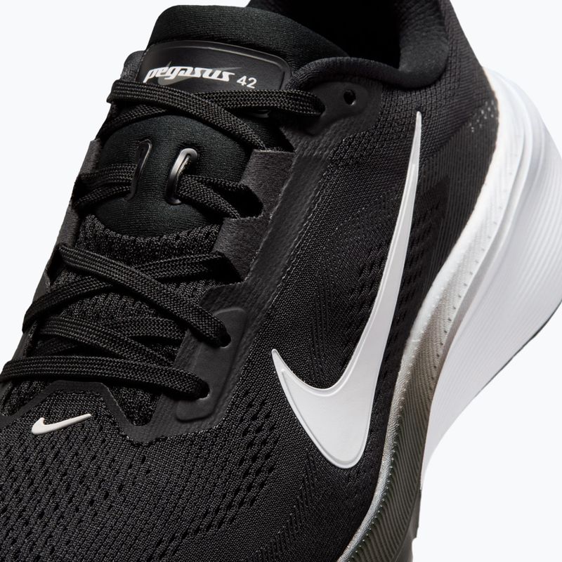 Dámske bežecké topánky Nike Pegasus 42 black/iron grey/white 7
