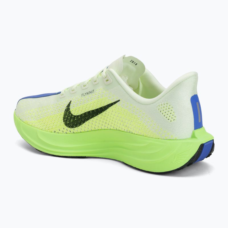 Pánske bežecké topánky Nike Pegasus Plus volt ice/volt tint/black spruce 3