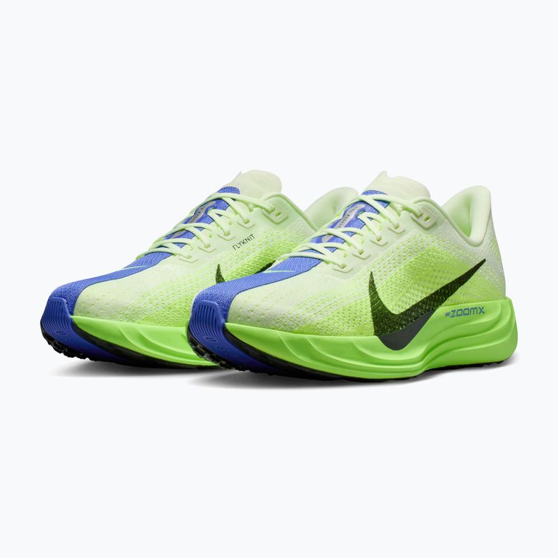 Pánske bežecké topánky Nike Pegasus Plus volt ice/volt tint/black spruce 3
