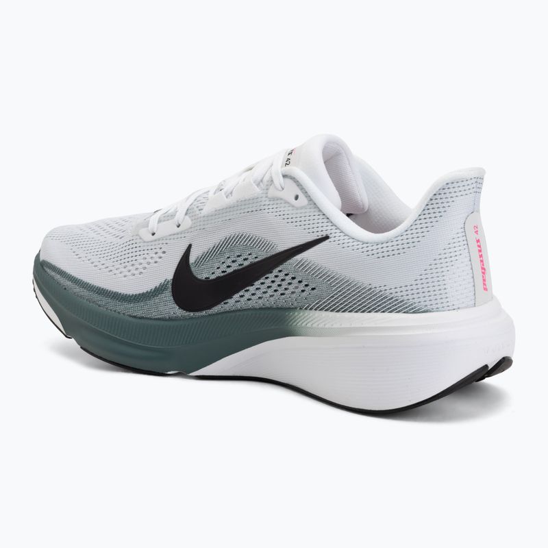 Pánske bežecké topánky Nike Pegasus 42 white/mineral slate/hyper pink/black 3