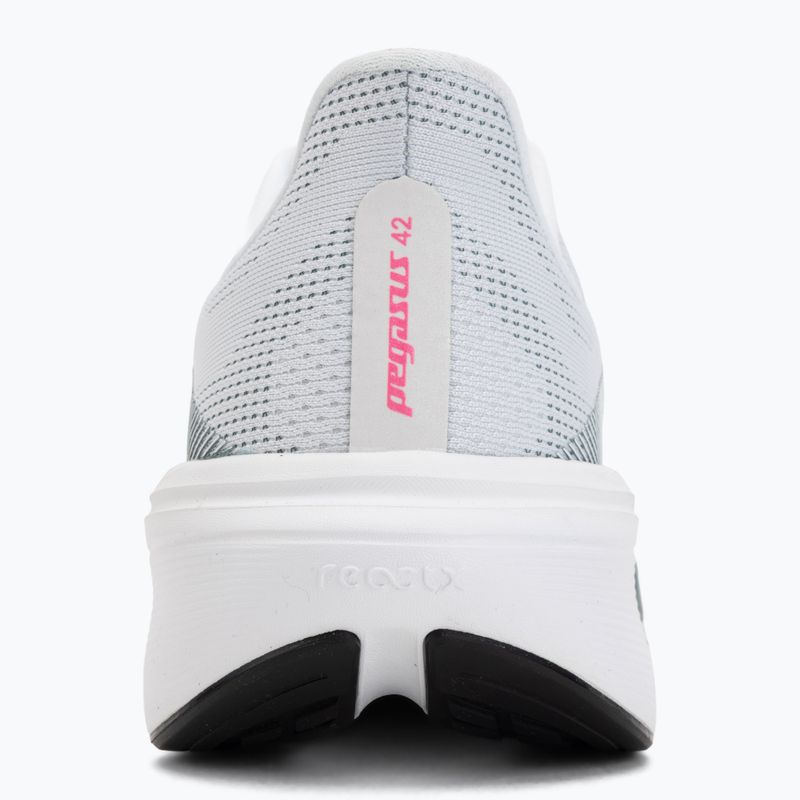 Pánske bežecké topánky Nike Pegasus 42 white/mineral slate/hyper pink/black 6