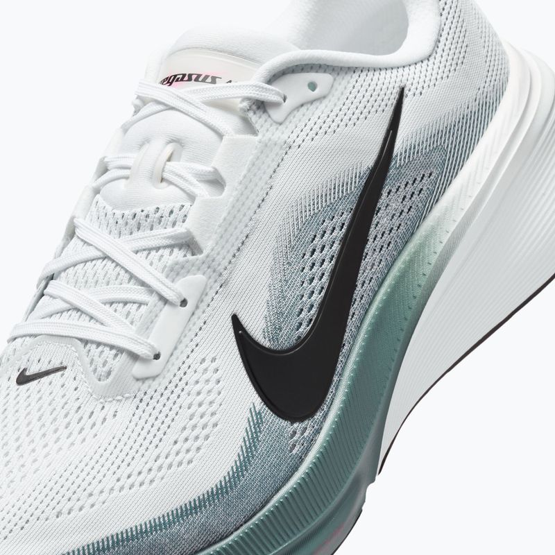 Pánske bežecké topánky Nike Pegasus 42 white/mineral slate/hyper pink/black 3