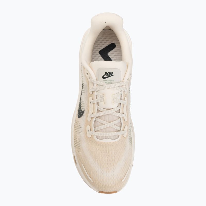 Pánske bežecké topánky Nike Vomero Premium pale ivory/sanddrift/black spruce 5