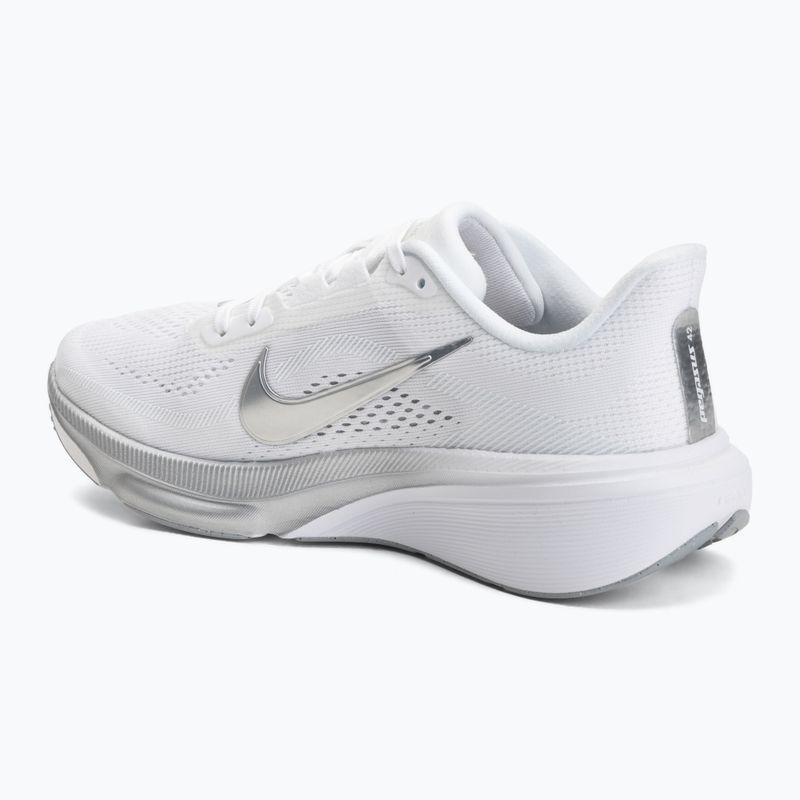 Dámske bežecké topánky Nike Pegasus 42 white/wolf grey/metallic silver 3