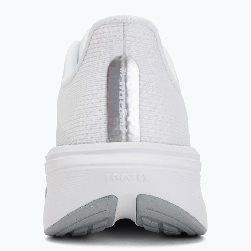 Dámske bežecké topánky Nike Pegasus 42 white/wolf grey/metallic silver 6