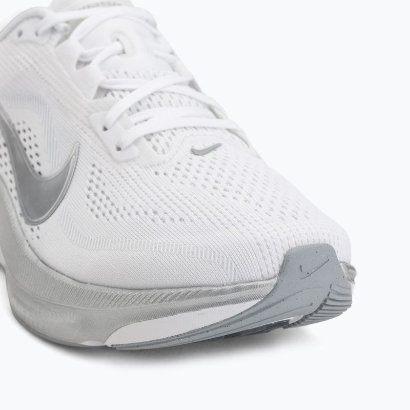 Dámske bežecké topánky Nike Pegasus 42 white/wolf grey/metallic silver 7