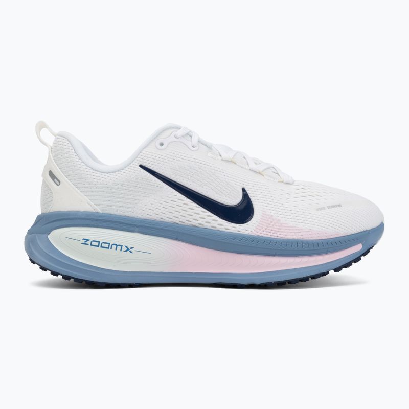 Dámske bežecké topánky Nike Vomero 18 white/work blue/midnight navy 2