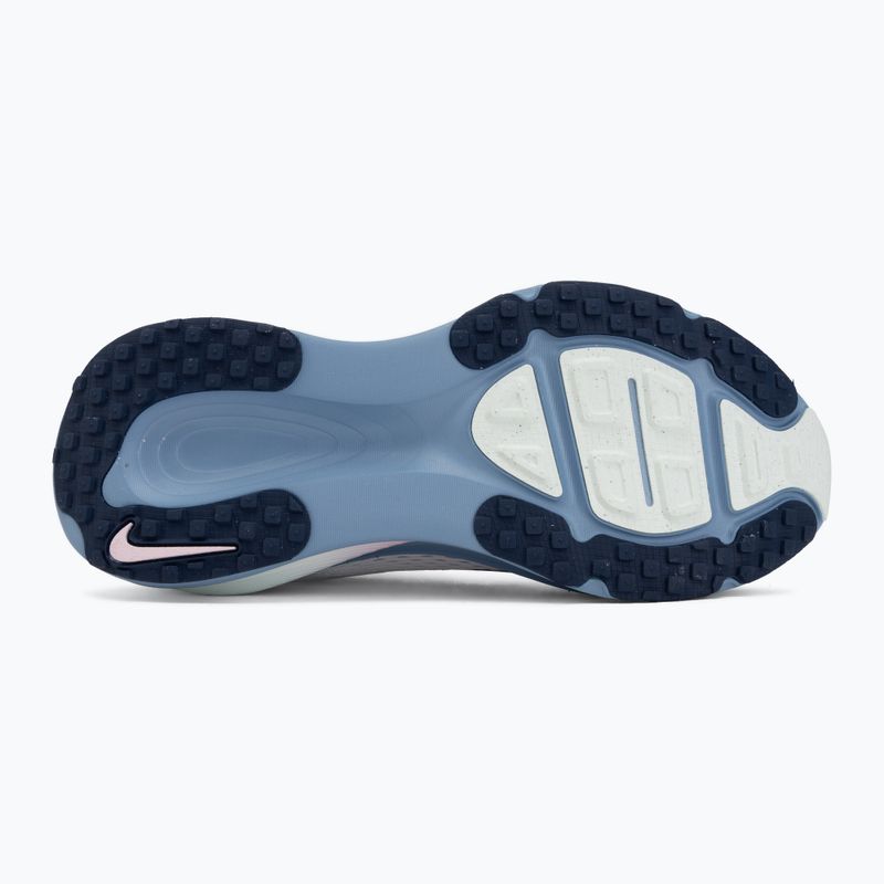 Dámske bežecké topánky Nike Vomero 18 white/work blue/midnight navy 4