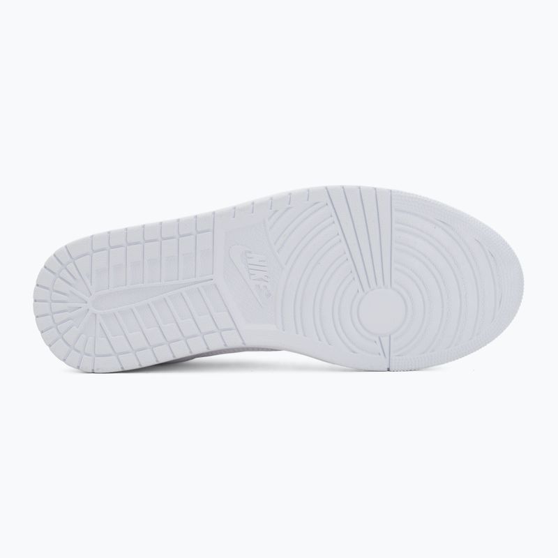 Pánska obuv Jordan Access Court Low white/black/gym red 4
