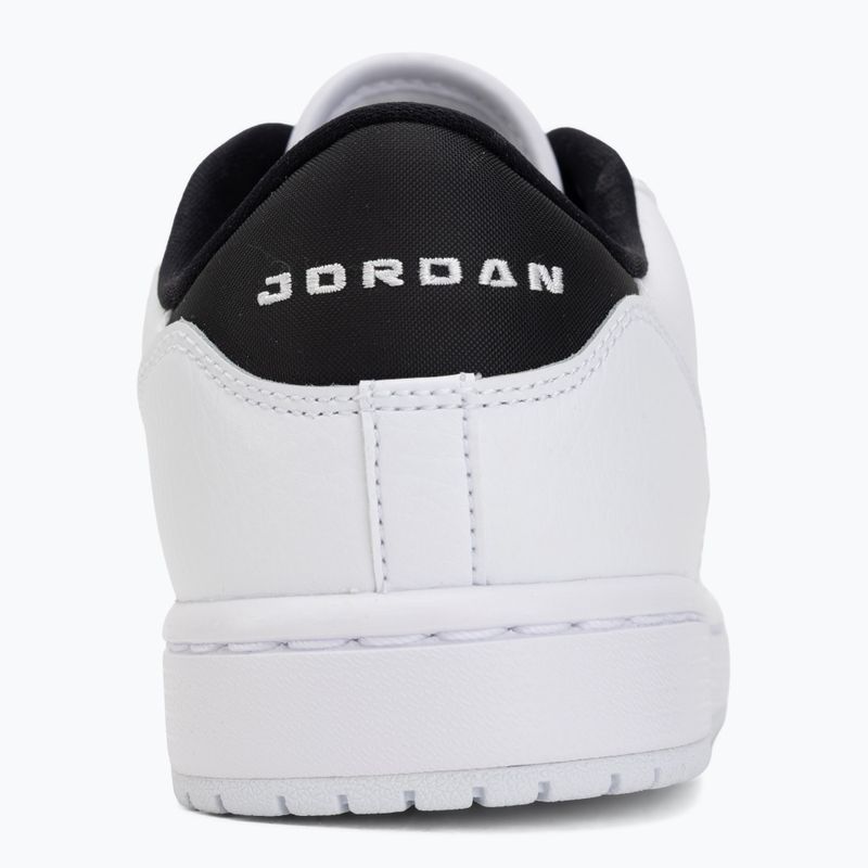 Pánska obuv Jordan Access Court Low white/black/gym red 6