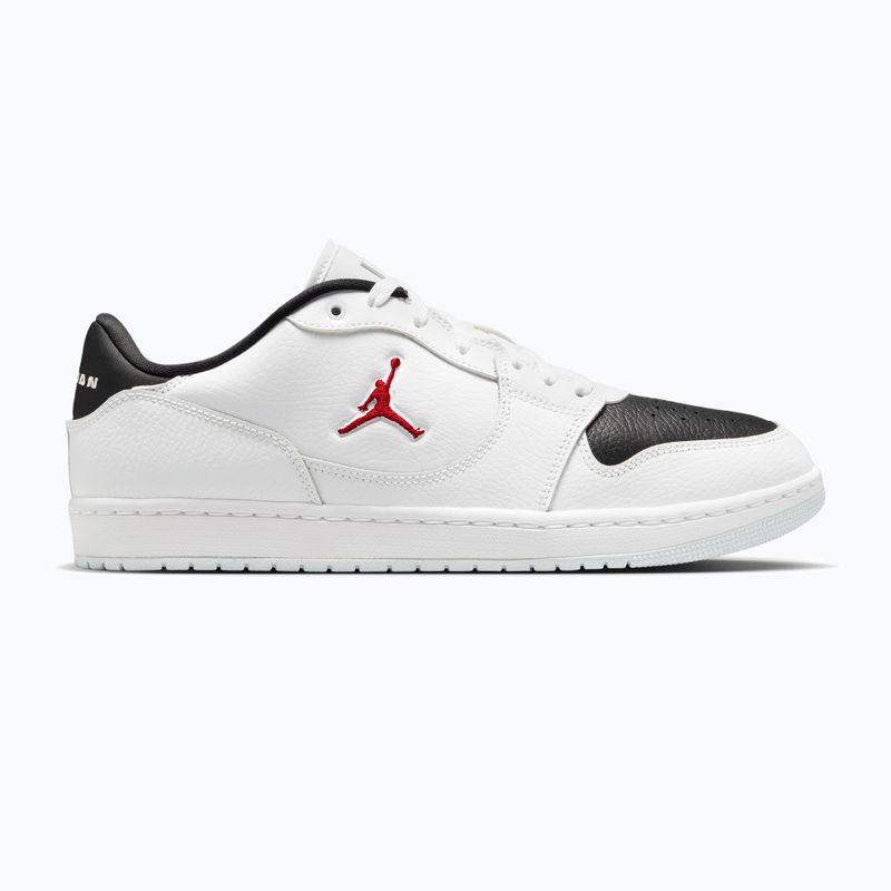 Pánske topánky Jordan Access Court Low white/black/gym red