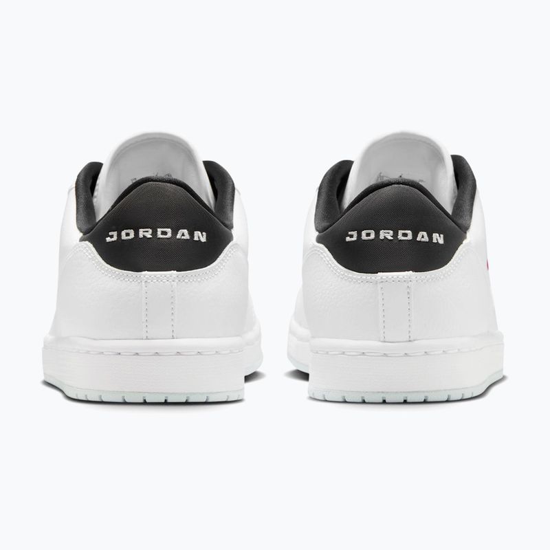 Pánske topánky Jordan Access Court Low white/black/gym red 4