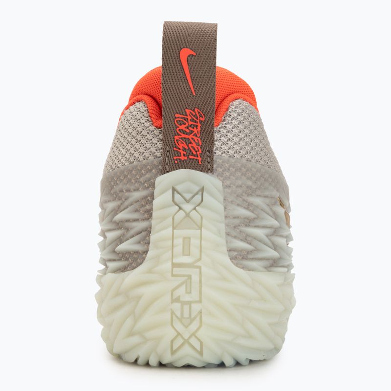 Pánske basketbalové topánky Nike S.T. Flare 2 college grey/volt tint/metallic gold 6
