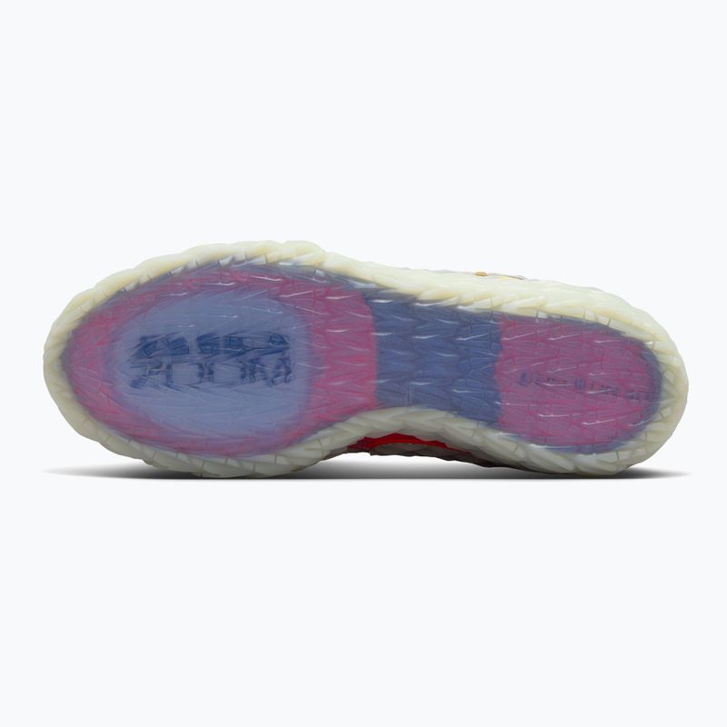 Pánske basketbalové topánky Nike S.T. Flare 2 college grey/volt tint/metallic gold 3