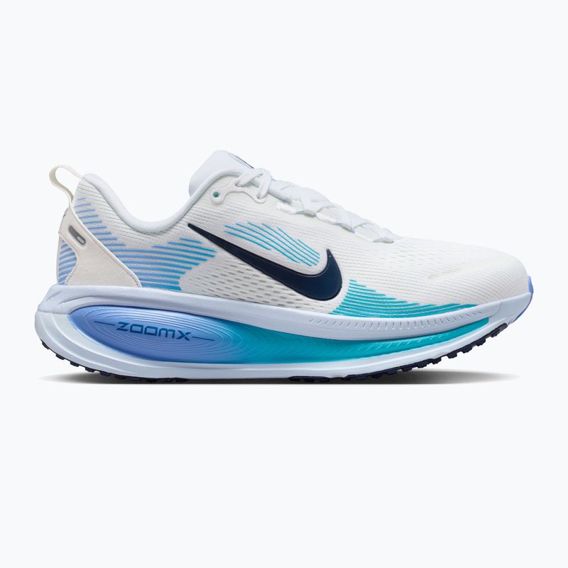 Dámske bežecké topánky Nike Vomero 18 white/blue fury/midnight navy