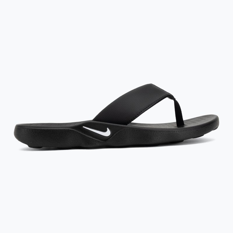 Pánske žabky Nike Marina black/white 2