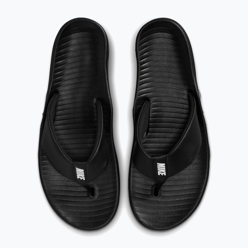 Pánske žabky Nike Marina black/white 3