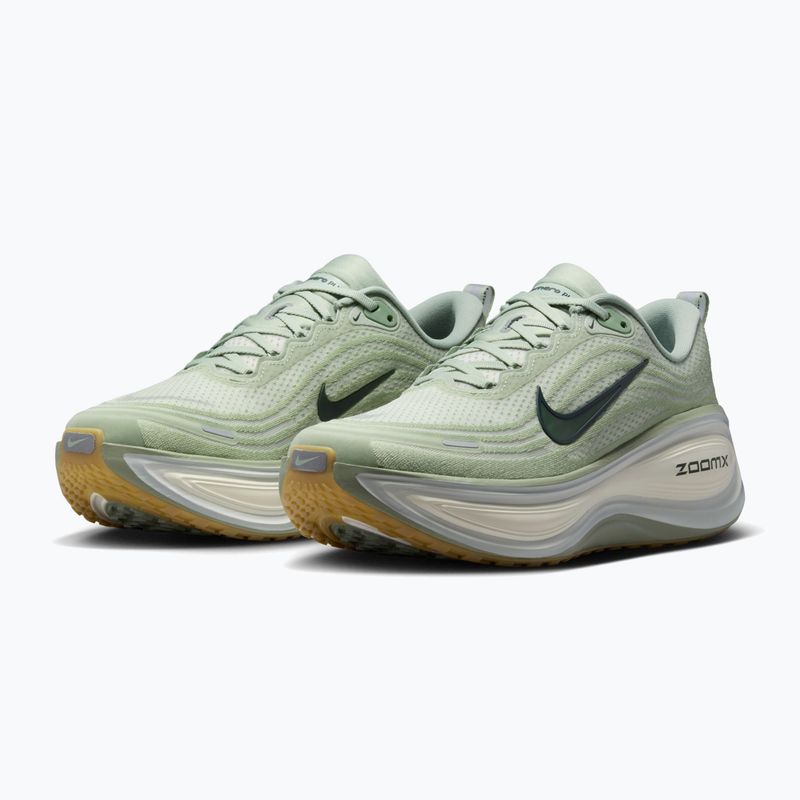 Pánske bežecké topánky Nike Vomero Plus jade horizon/sail/black spruce 3