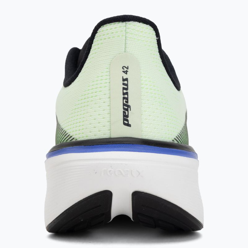 Pánske bežecké topánky Nike Pegasus 42 volt tint/sapphire/black spruce 6