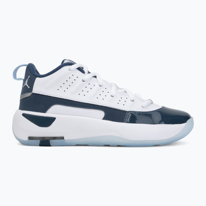 Pánske topánky Jordan Max Aura 7 squadron blue/psychic blue/white 2