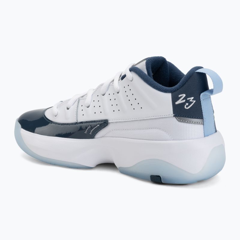 Pánske topánky Jordan Max Aura 7 squadron blue/psychic blue/white 3
