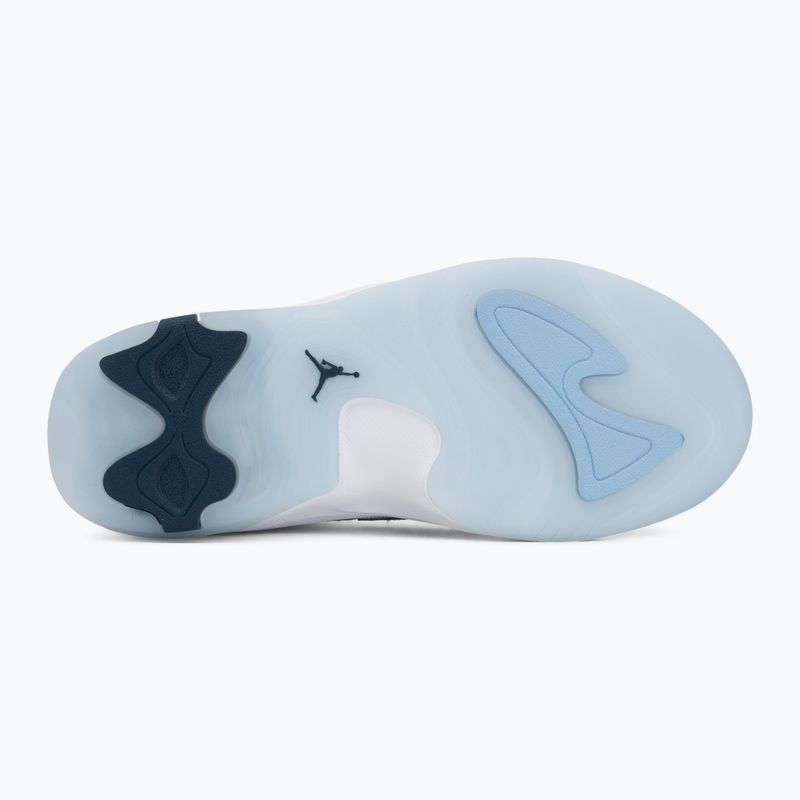 Pánske topánky Jordan Max Aura 7 squadron blue/psychic blue/white 4