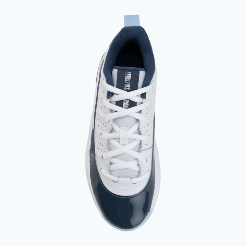 Pánske topánky Jordan Max Aura 7 squadron blue/psychic blue/white 5