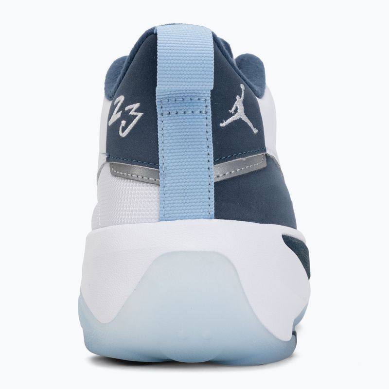 Pánske topánky Jordan Max Aura 7 squadron blue/psychic blue/white 6