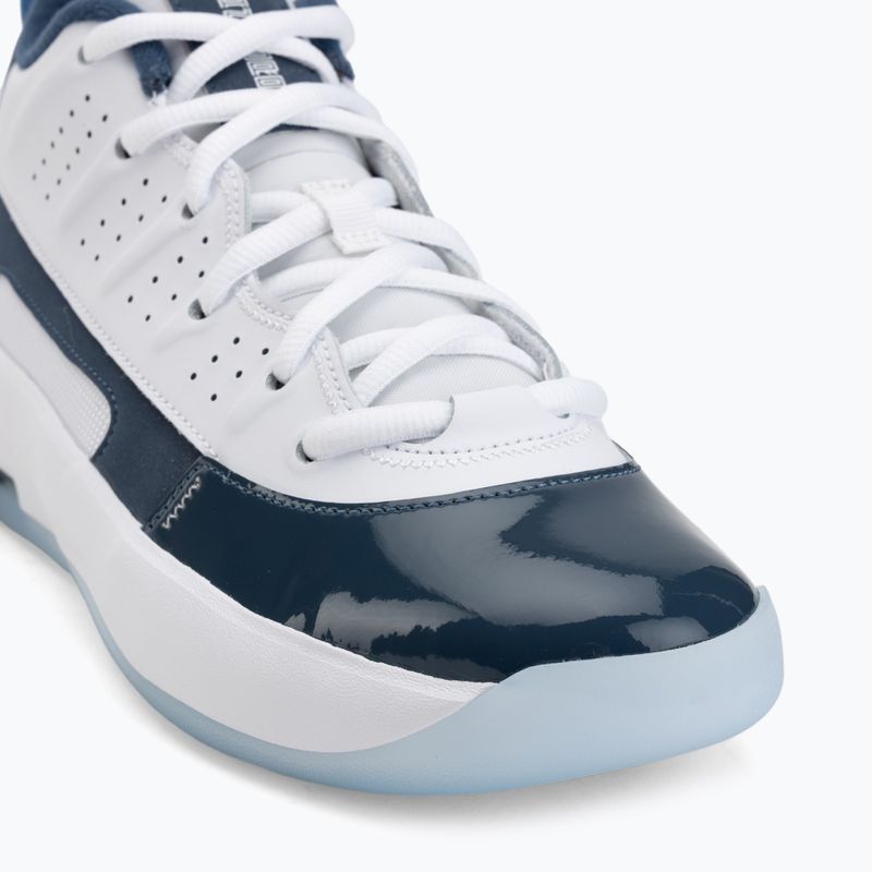 Pánske topánky Jordan Max Aura 7 squadron blue/psychic blue/white 7