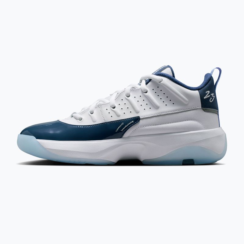 Pánske topánky Jordan Max Aura 7 squadron blue/psychic blue/white 9